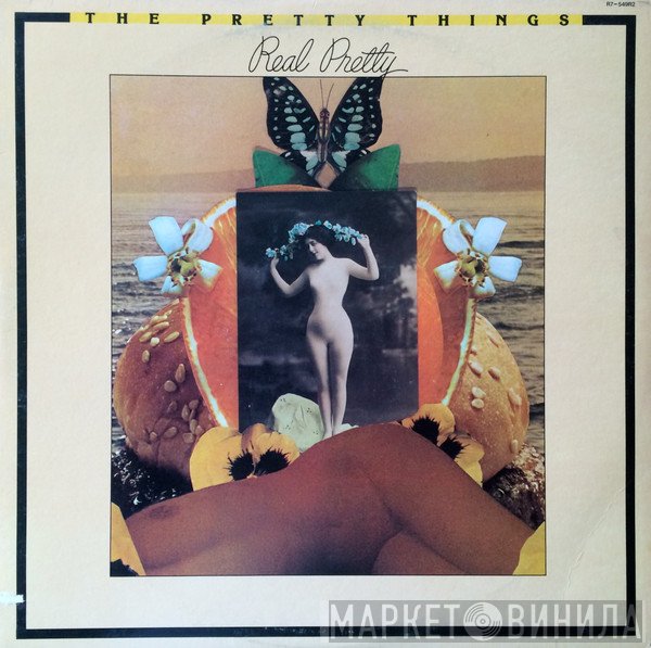 The Pretty Things  - Real Pretty