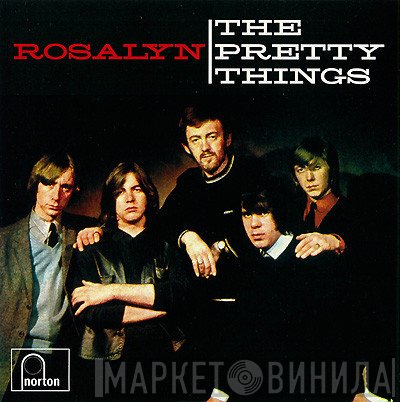 The Pretty Things - Rosalyn
