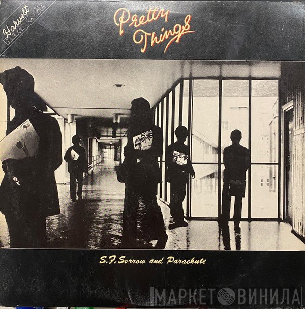 The Pretty Things - S.F. Sorrow and Parachute
