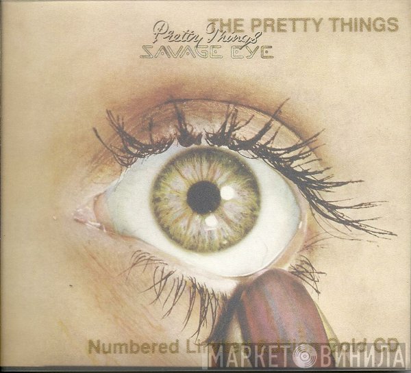 The Pretty Things - Savage Eye