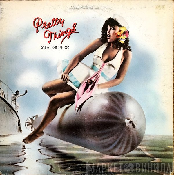 The Pretty Things - Silk Torpedo