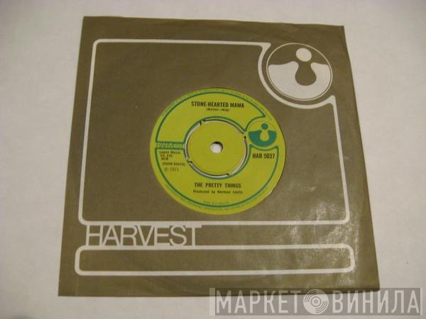The Pretty Things - Stone-Hearted Mama
