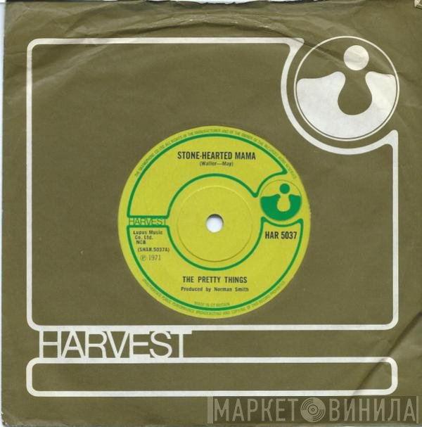 The Pretty Things  - Stone-Hearted Mama