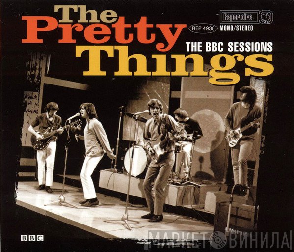 The Pretty Things  - The BBC Sessions