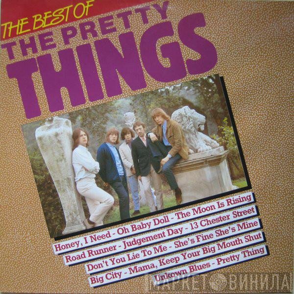 The Pretty Things - The Best Of The Pretty Things
