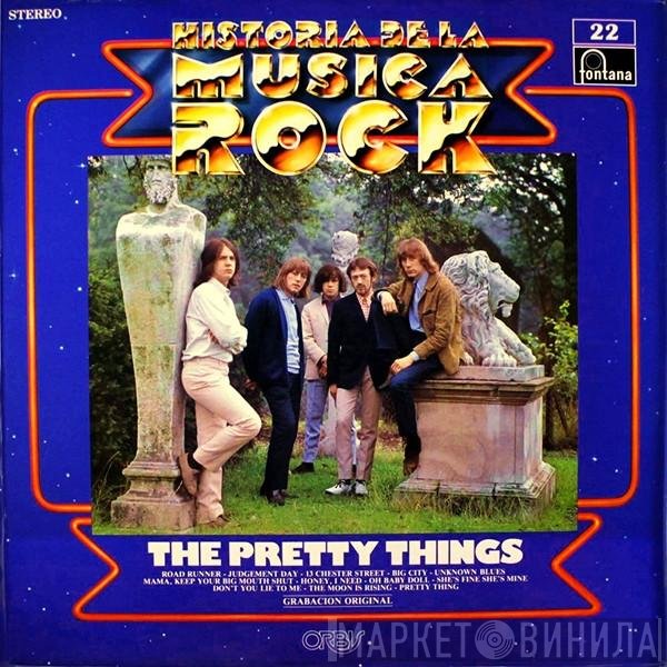 The Pretty Things  - The Pretty Things