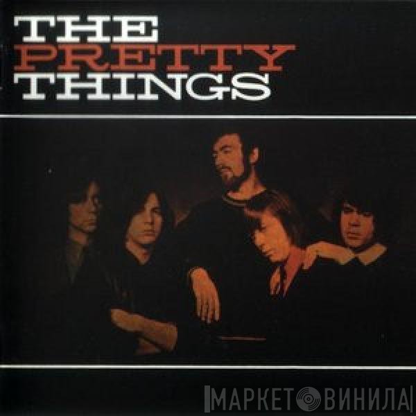 The Pretty Things  - The Pretty Things