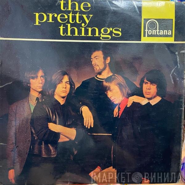 The Pretty Things - The Pretty Things
