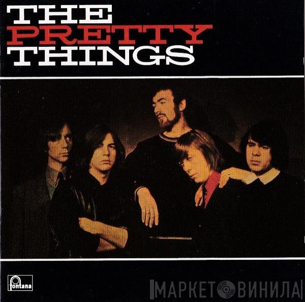 The Pretty Things - The Pretty Things