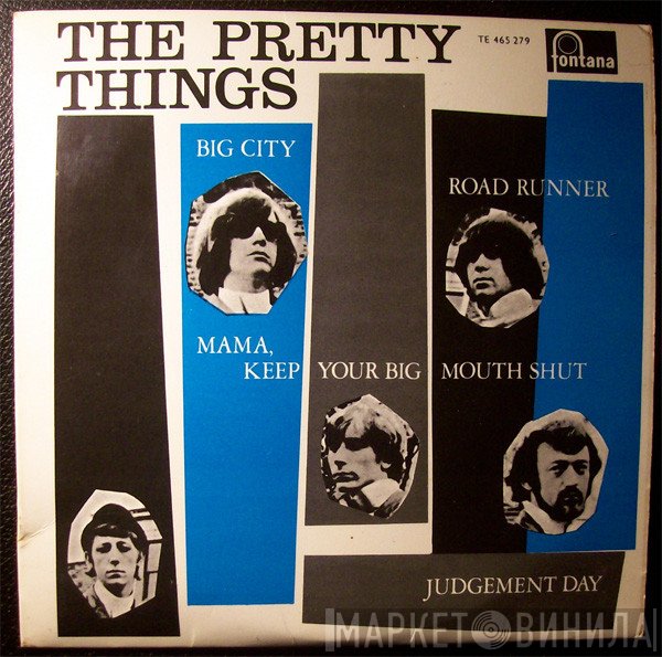 The Pretty Things  - The Pretty Things