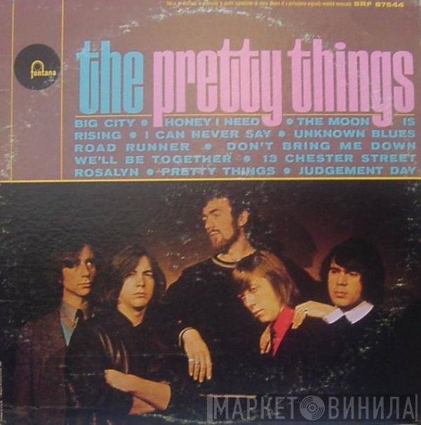 The Pretty Things  - The Pretty Things