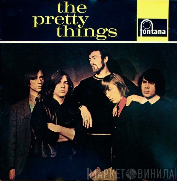 The Pretty Things - The Pretty Things