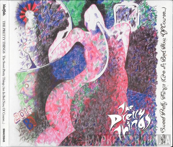 The Pretty Things - The Sweet Pretty Things (Are In Bed Now, Of Course...)