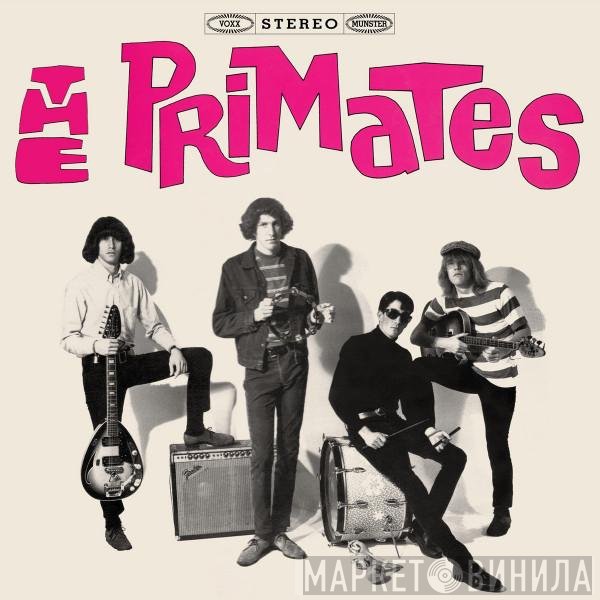 The Primates  - We Are The Primates