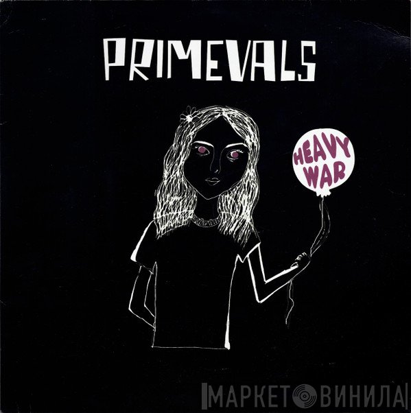 The Primevals - Heavy War