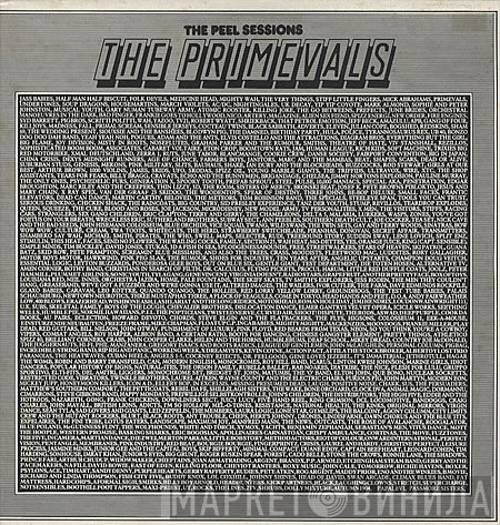 The Primevals - The Peel Sessions