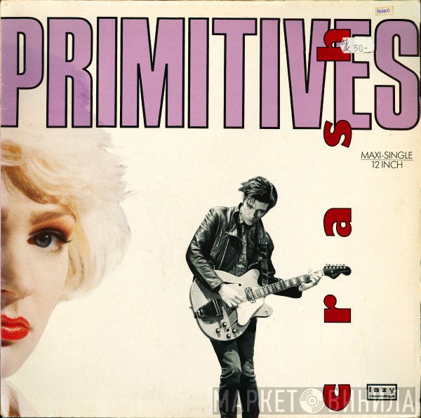 The Primitives  - Crash