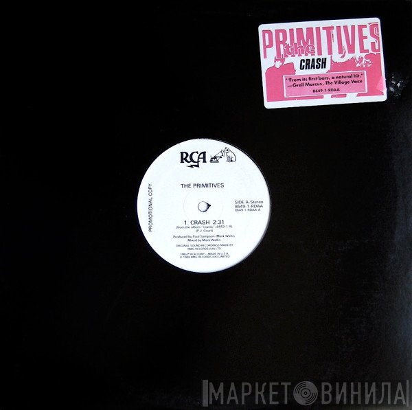 The Primitives  - Crash