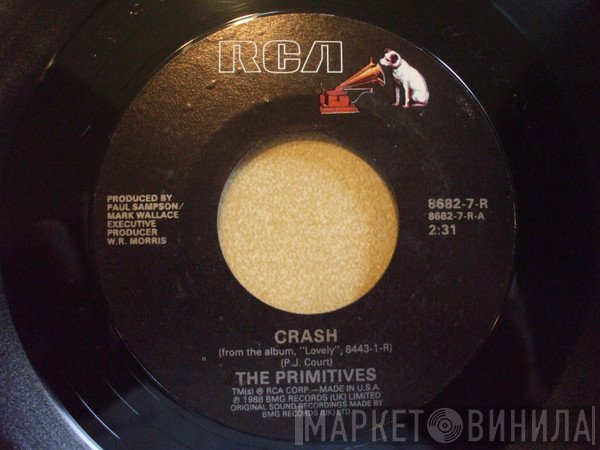 The Primitives  - Crash