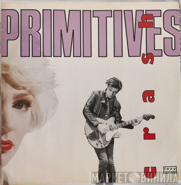 The Primitives  - Crash