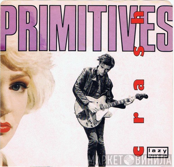 The Primitives  - Crash