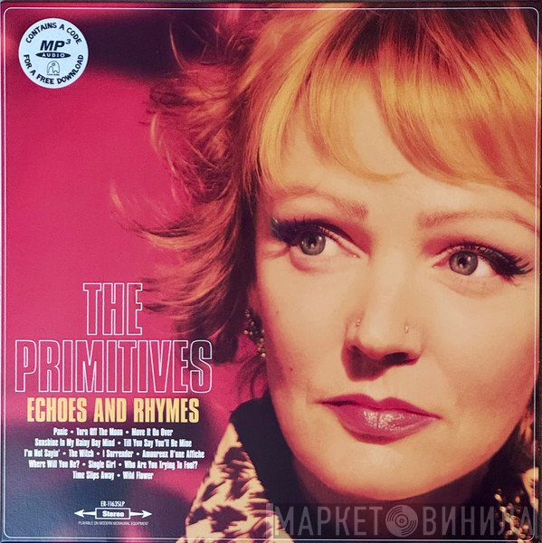 The Primitives - Echoes And Rhymes