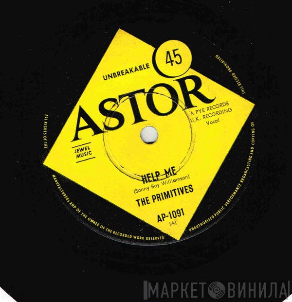 The Primitives   - Help Me