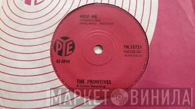 The Primitives   - Help Me