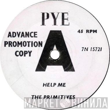 The Primitives   - Help Me