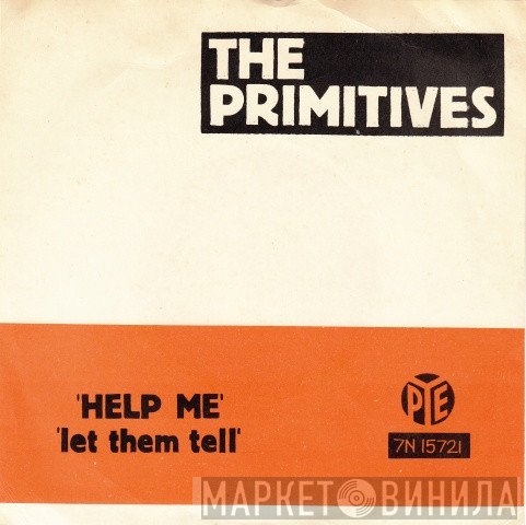 The Primitives   - Help Me