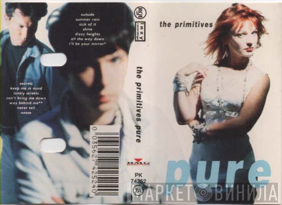The Primitives  - Pure