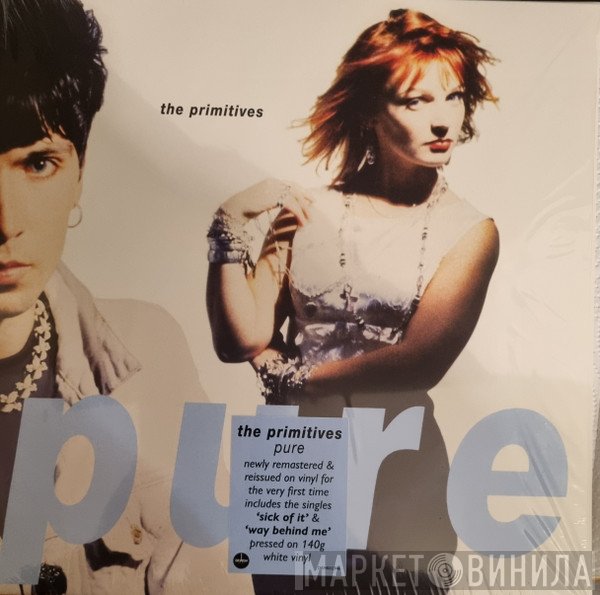 The Primitives  - Pure