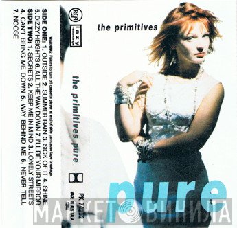 The Primitives  - Pure