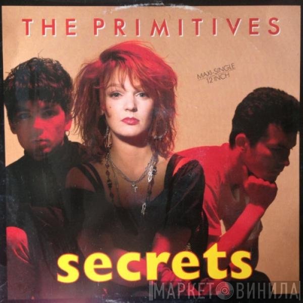 The Primitives  - Secrets