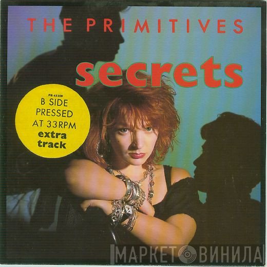 The Primitives  - Secrets