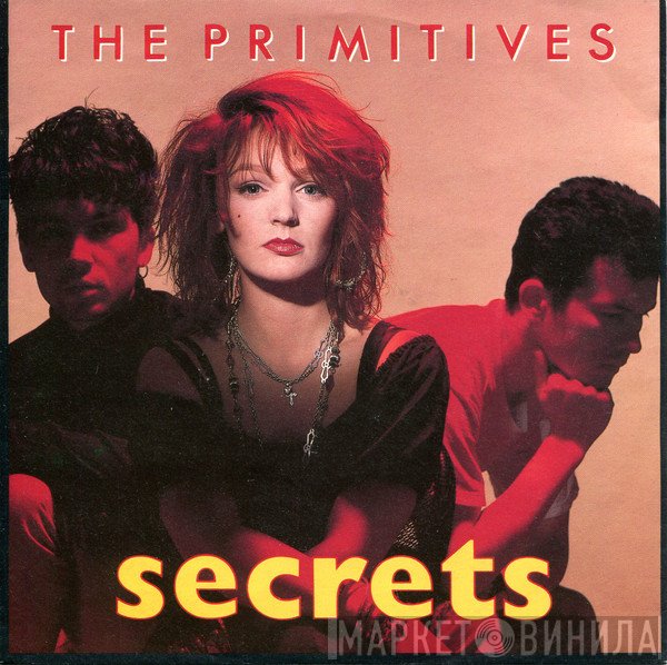 The Primitives  - Secrets