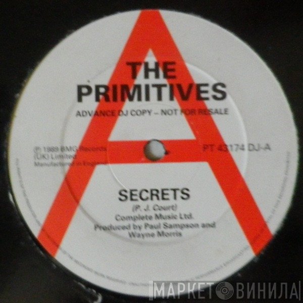 The Primitives  - Secrets