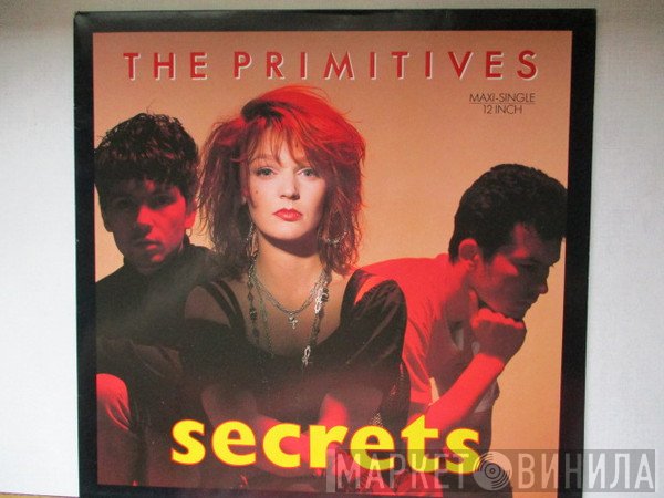 The Primitives  - Secrets