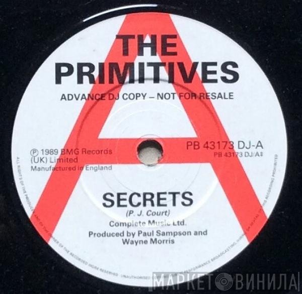 The Primitives  - Secrets