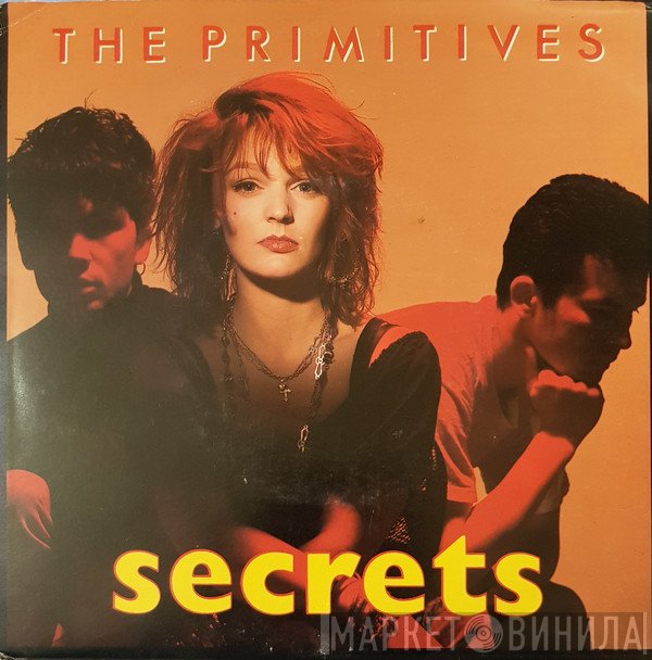 The Primitives  - Secrets