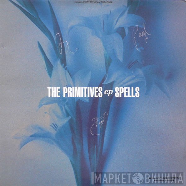 The Primitives - Spells
