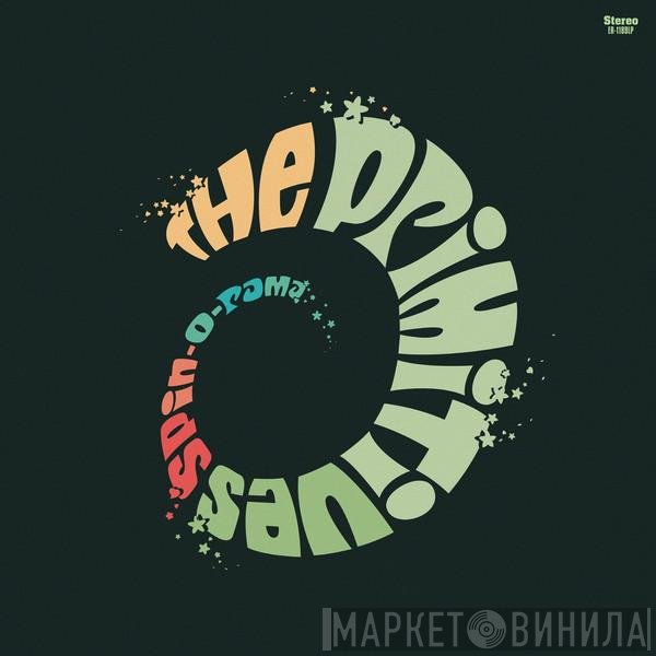 The Primitives  - Spin-O-Rama