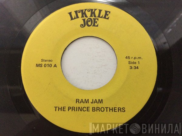 The Prince Brothers  - Ram Jam