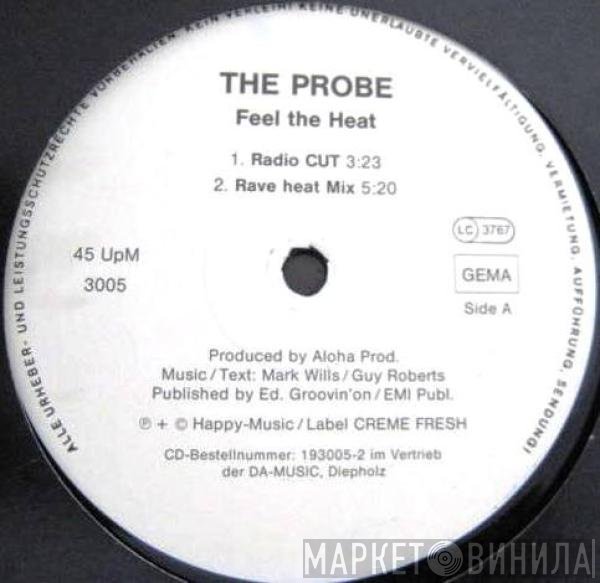 The Probe - Feel The Heat