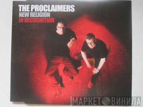 The Proclaimers  - New Religion / In Recognition