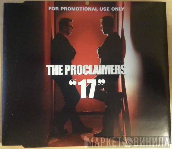 The Proclaimers  - 17 - EP