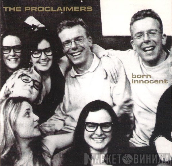 The Proclaimers - Born Innocent