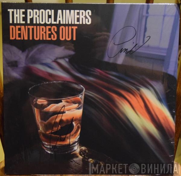 The Proclaimers - Dentures Out
