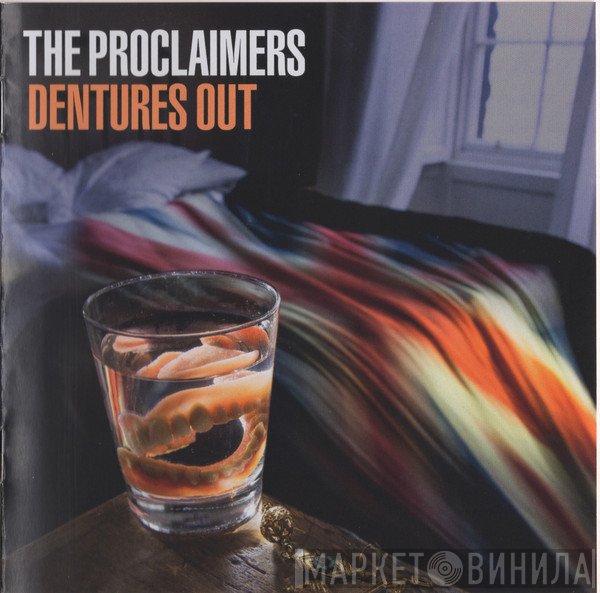 The Proclaimers  - Dentures Out
