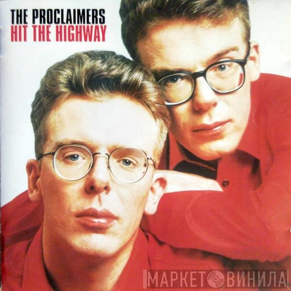 The Proclaimers  - Hit The Highway